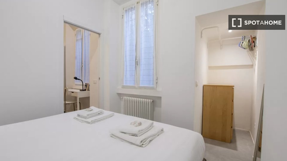 Apartamento Milán, 1 habitación — foto 9
