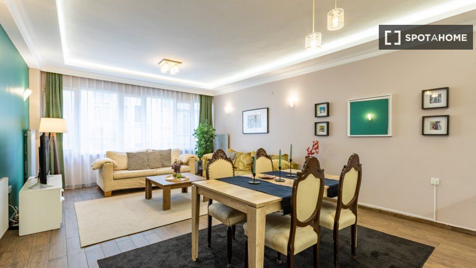 Apartment Istanbul, 1 bed — photo 14