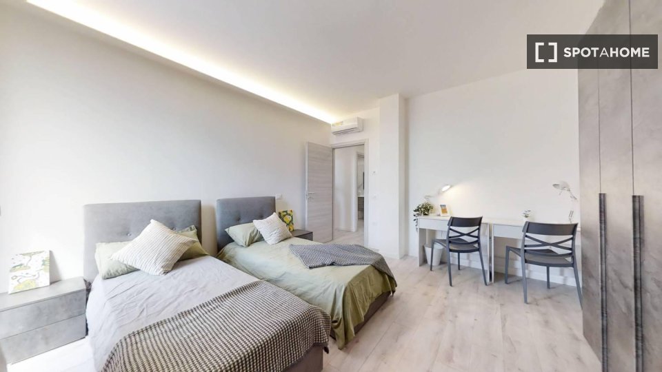 Double room Padua, 9 beds — photo 1