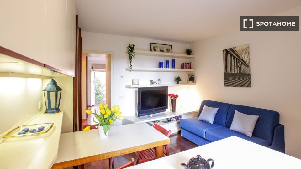 Apartment mono Milan, 50m² — photo 12