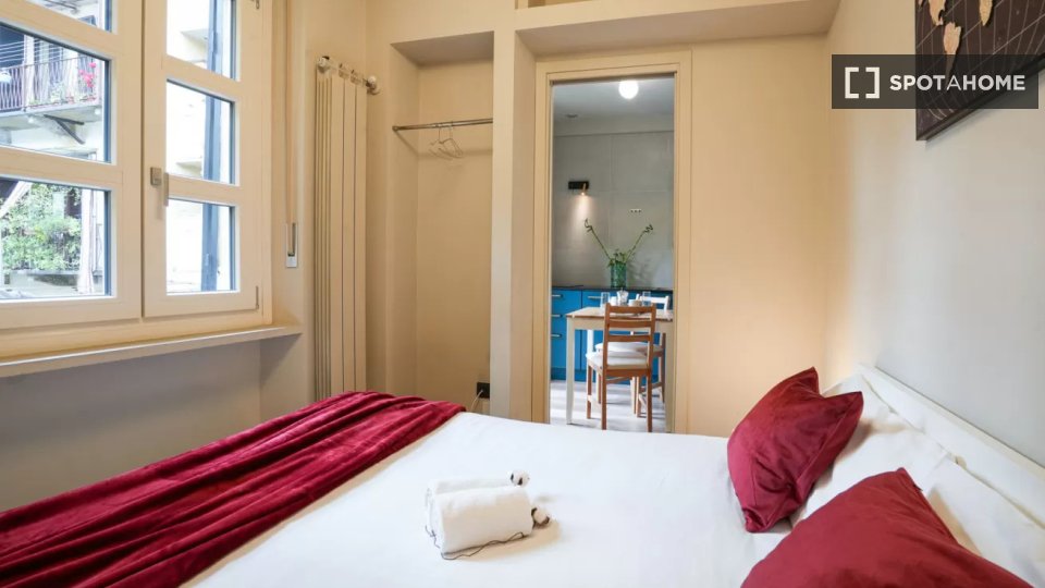 Apartment Turin, 1 bed — photo 13