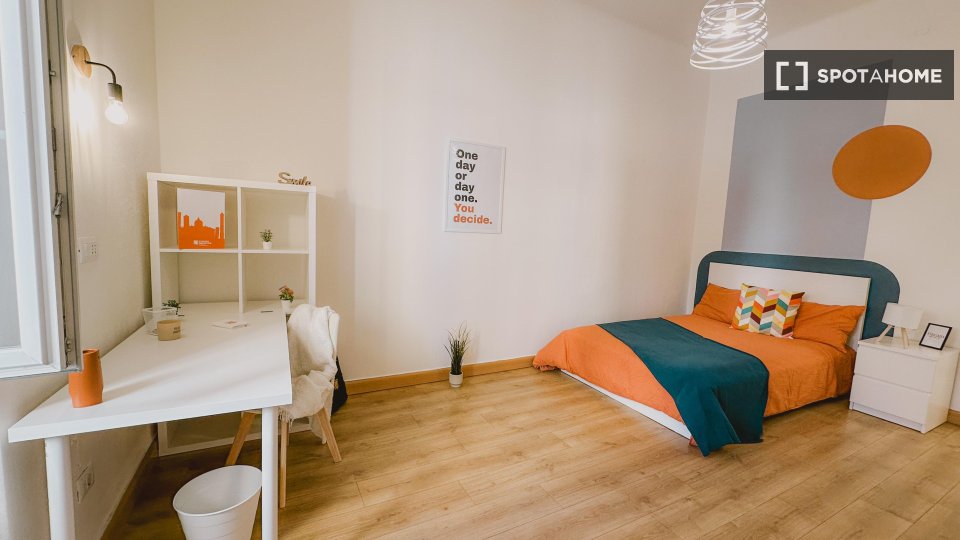 Double room Trento, 6 beds — photo 1