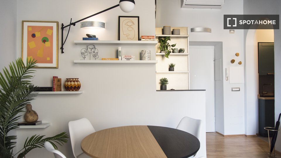 Apartment Milan, 2 beds, 57m² — photo 7