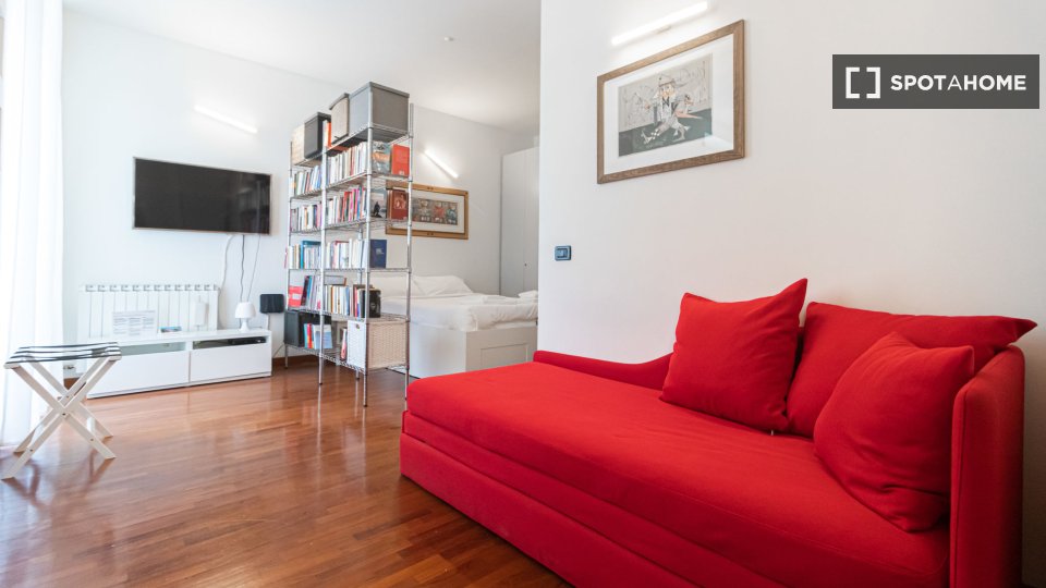 Apartment mono Milan, 50m² — photo 19