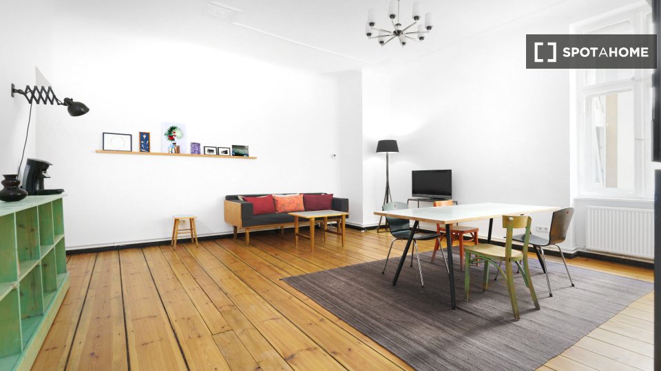 Apartment Berlin, 2 beds, 72m² — photo 12