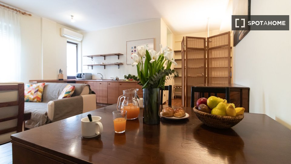 Apartment mono Milan, 52m² — photo 8