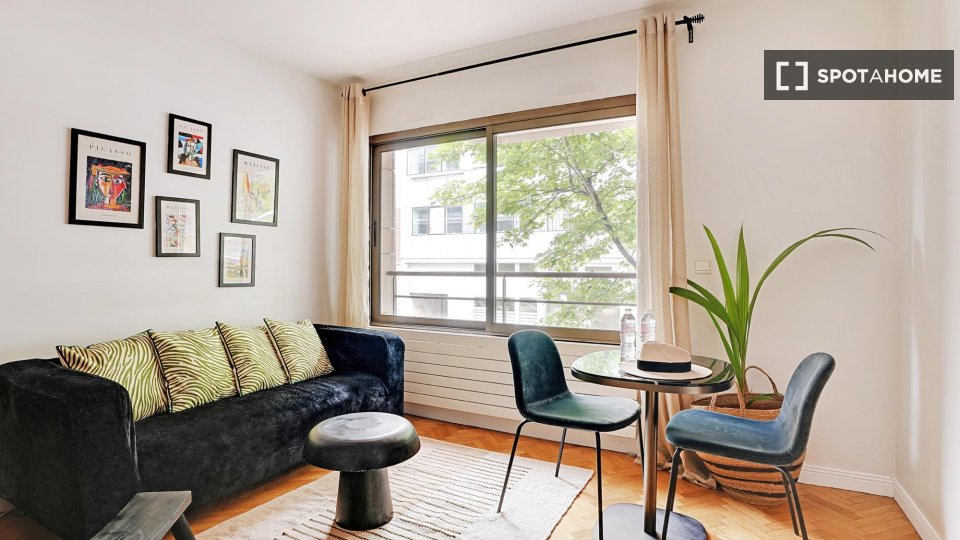 Apartment mono Paris, 30m² — photo 25