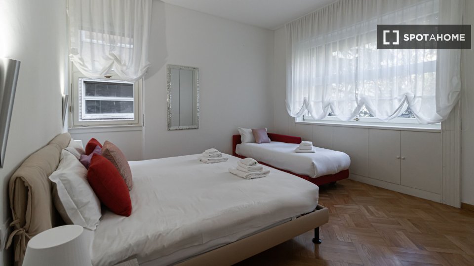 Apartment Milan, 1 bed, 96m² — photo 6