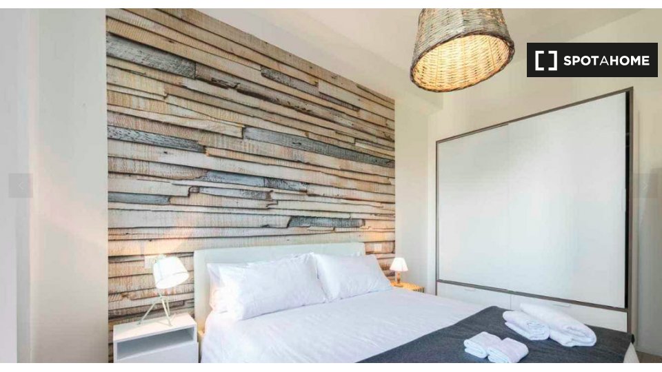 Apartment Milan, 1 bed — photo 4