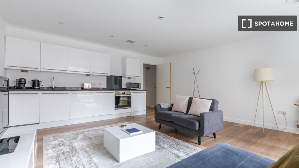 Apartment London, 1 bed — photo 2