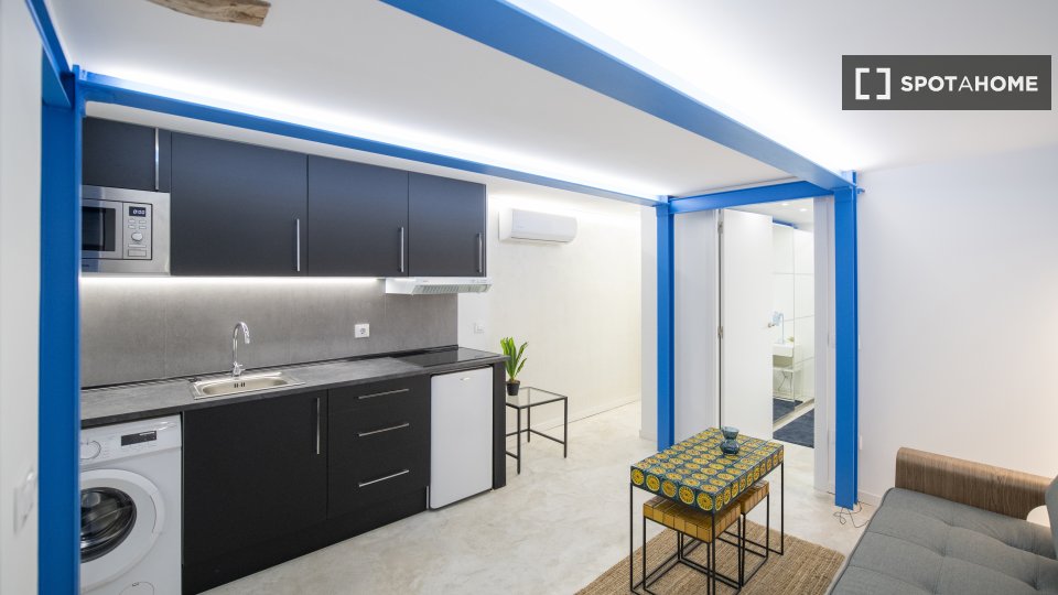 Apartment mono Madrid — photo 6