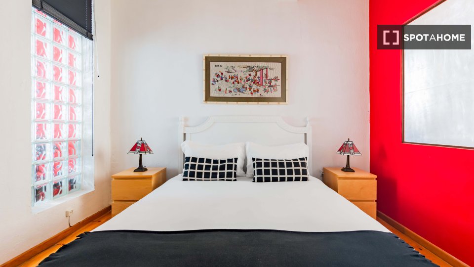 Apartment Lisbon, 2 beds — photo 3