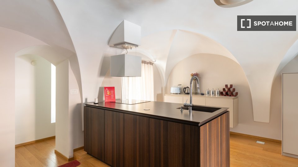 Apartment Bologna, 1 bed — photo 3