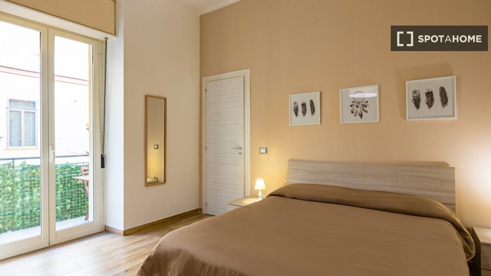 Apartment Naples, 1 bed, 60m² — photo 11