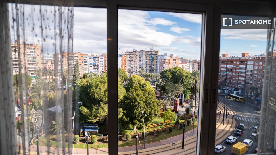 Double room Murcia, 6 beds, 190m² — photo 9