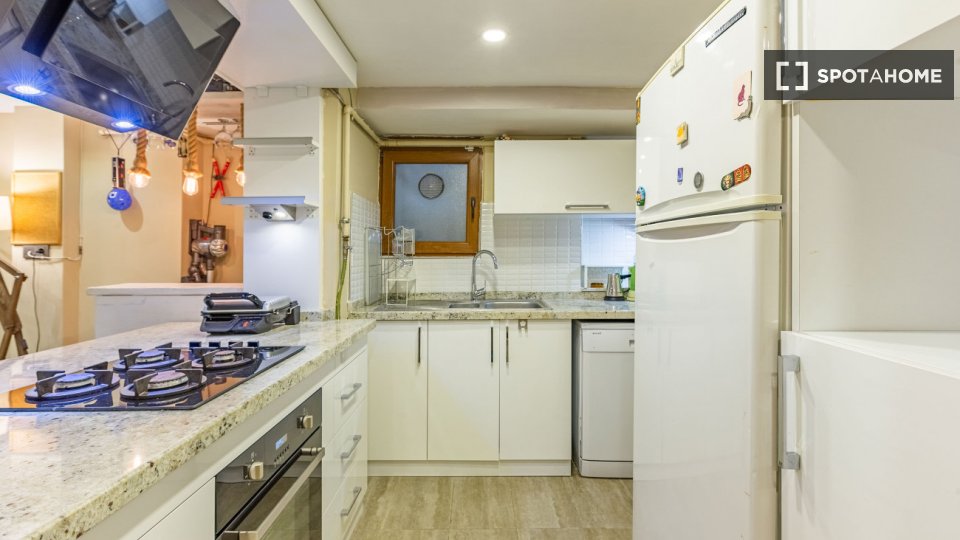 Apartment Istanbul, 1 bed — photo 3