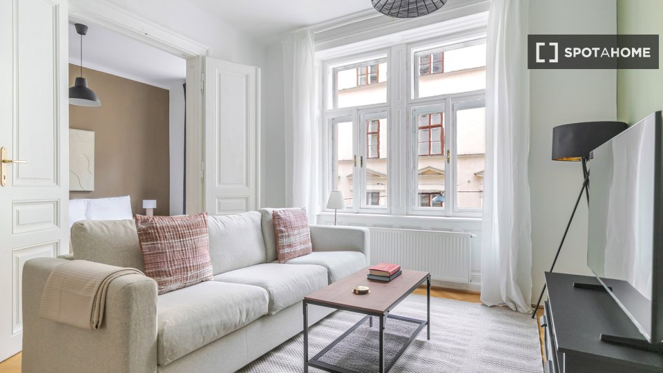 Apartment Vienna, 1 bed, 66m² — photo 5