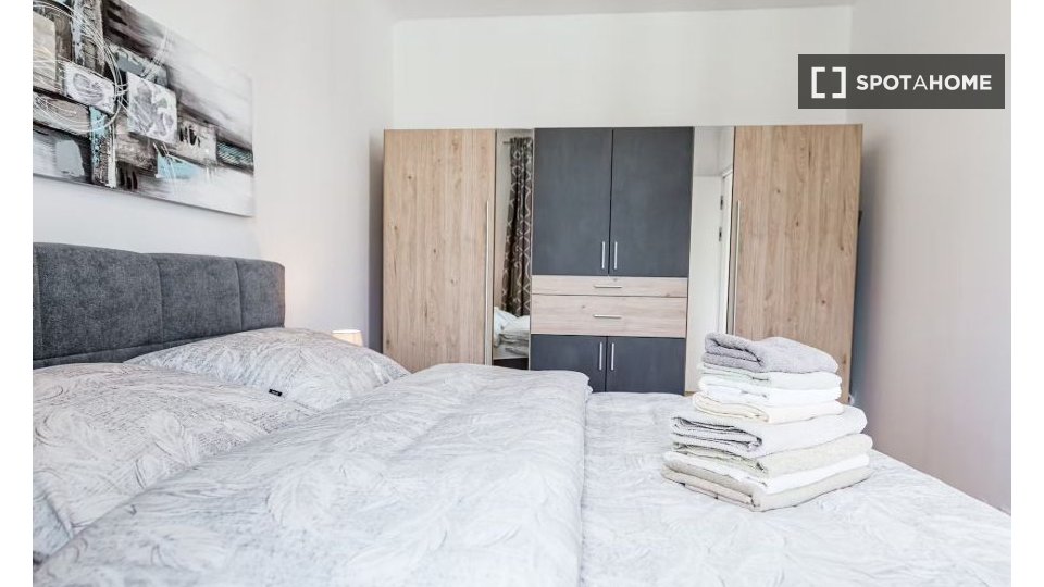 Apartment Vienna, 1 bed, 50m² — photo 4