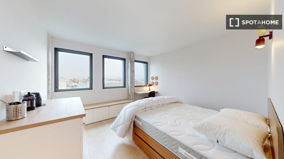 Camera doppia Parigi, 12 camere — foto 17