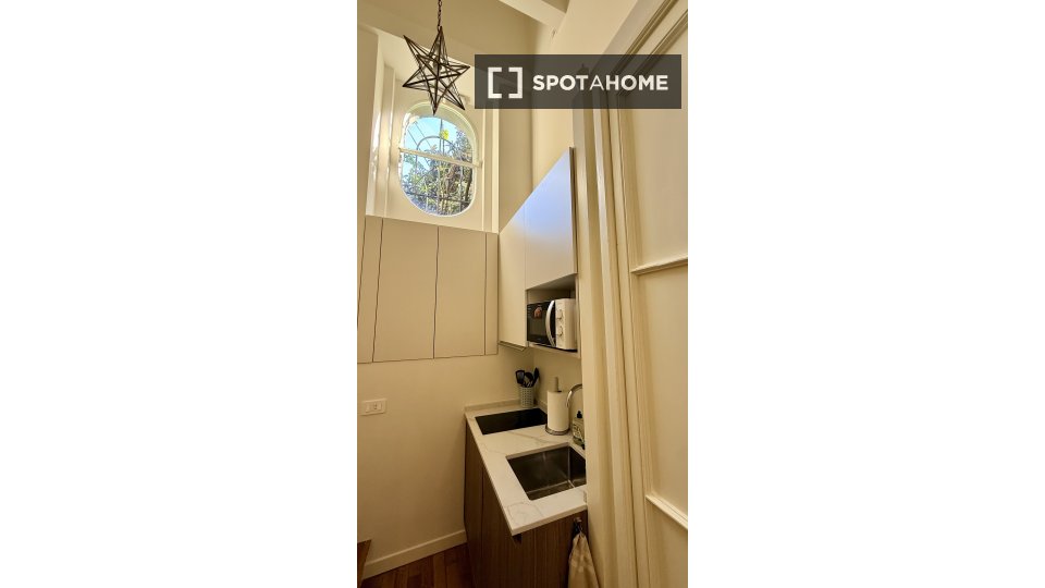 Apartment mono Milan, 18m² — photo 17