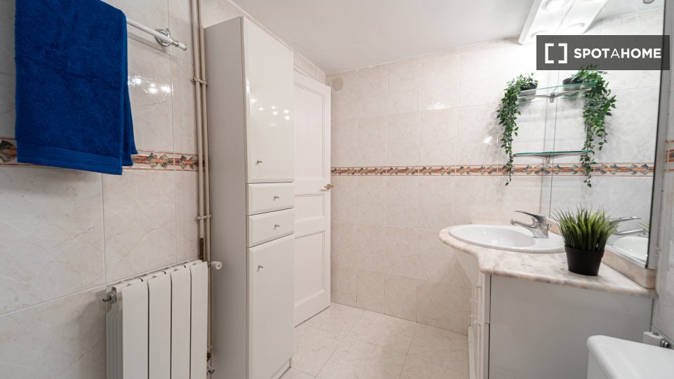 Double room Barcelona, 8 beds, 190m² — photo 11