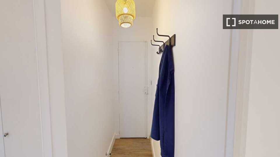 Camera doppia Parigi, 4 camere, 80m² — foto 8