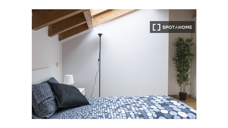 Double room Milan, 7 beds, 130m² — photo 19