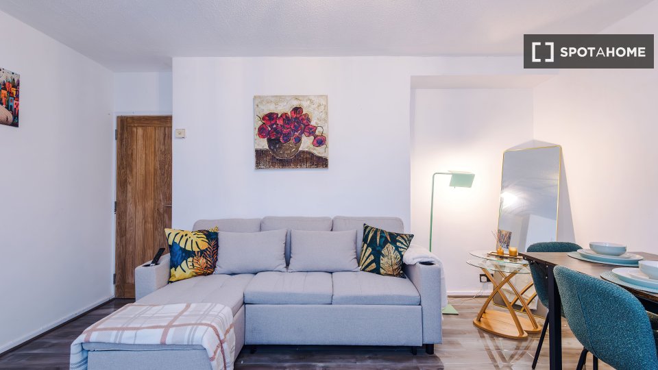 Apartment Manchester, 3 beds — photo 13