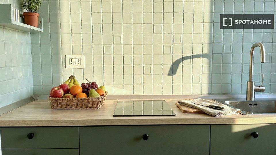 Apartment mono Milan, 35m² — photo 11