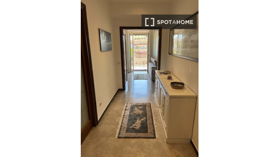 Apartment Rome, 1 bed, 120m² — photo 1