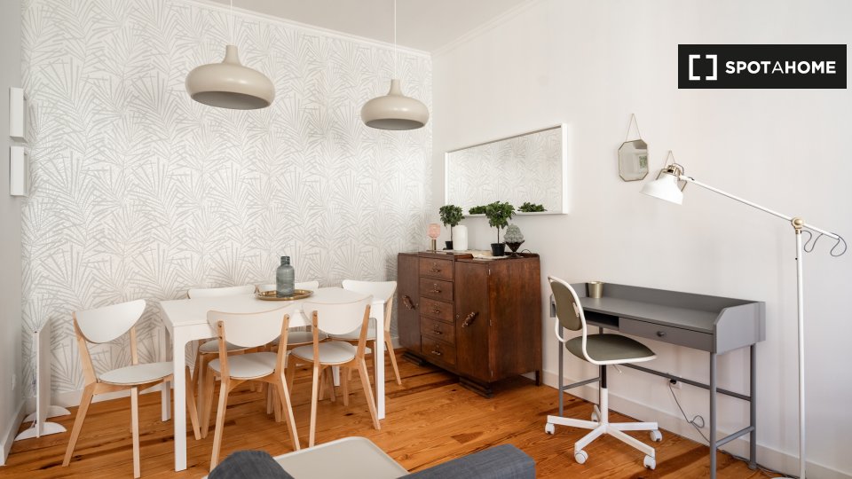 Apartment Lisbon, 1 bed — photo 9