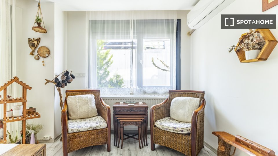 Apartment Istanbul, 1 bed — photo 8
