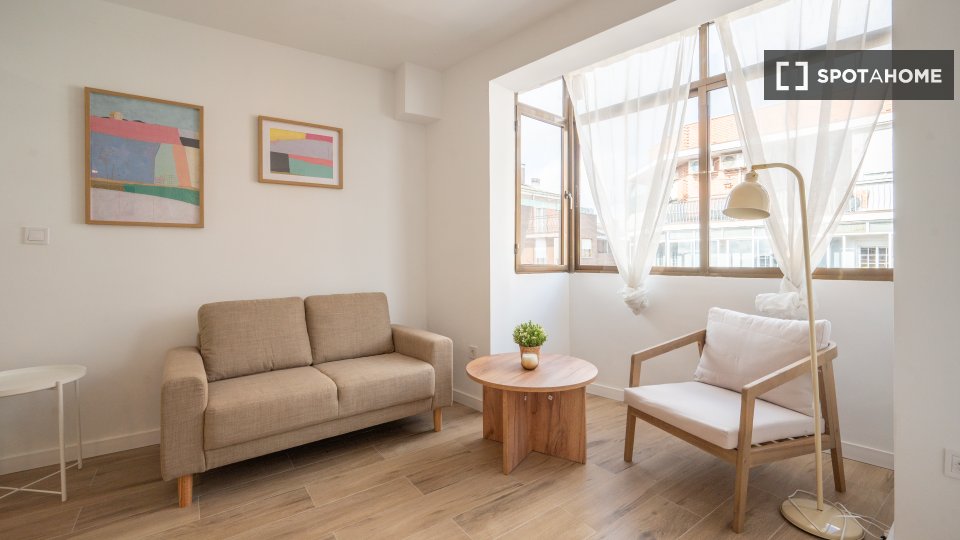 Apartment mono Madrid, 30m² — photo 21