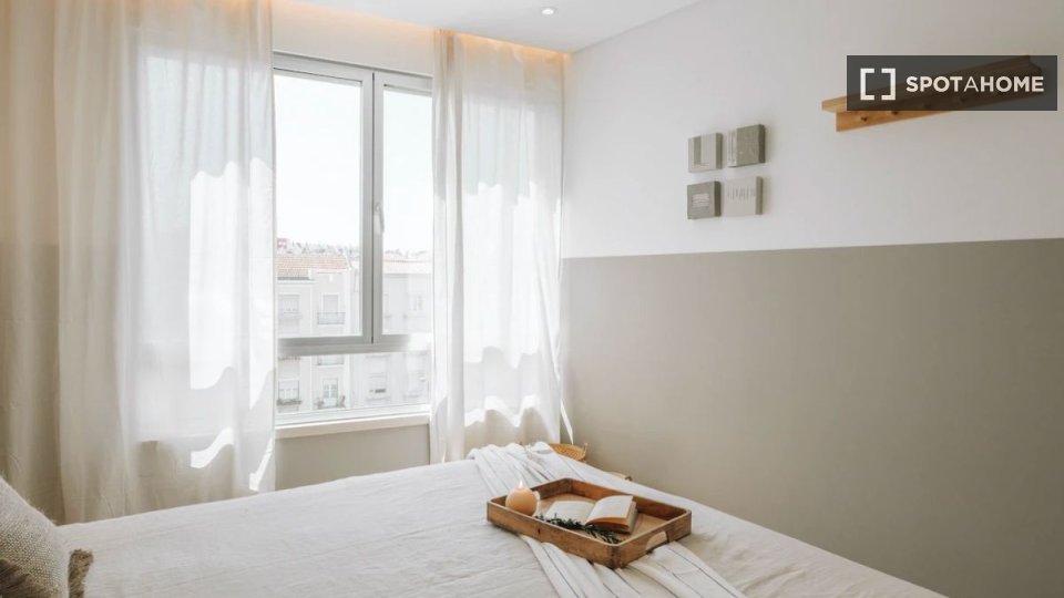 Apartment Lisbon, 1 bed — photo 1