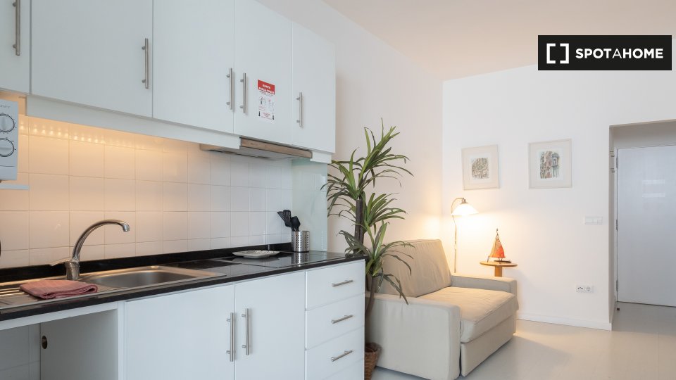 Apartment Porto, 1 bed — photo 1