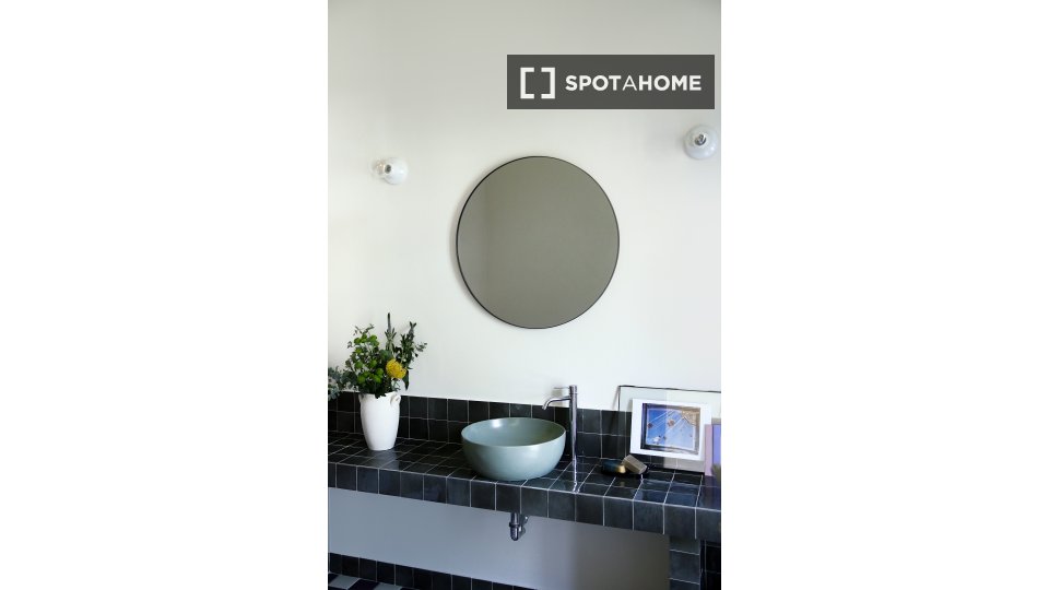 Double room Rome, 2 beds, 75m² — photo 14