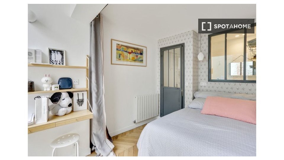 Apartment Paris, 1 bed, 34m² — photo 2