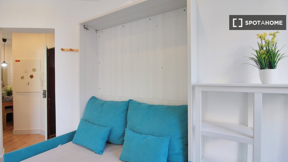 Apartment mono Lisbon, 20m² — photo 12