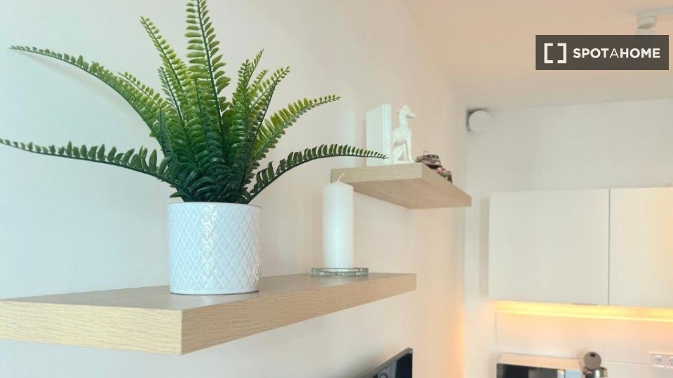 Apartment mono Budapest, 26m² — photo 2