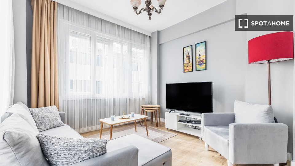 Apartment Istanbul, 1 bed — photo 2