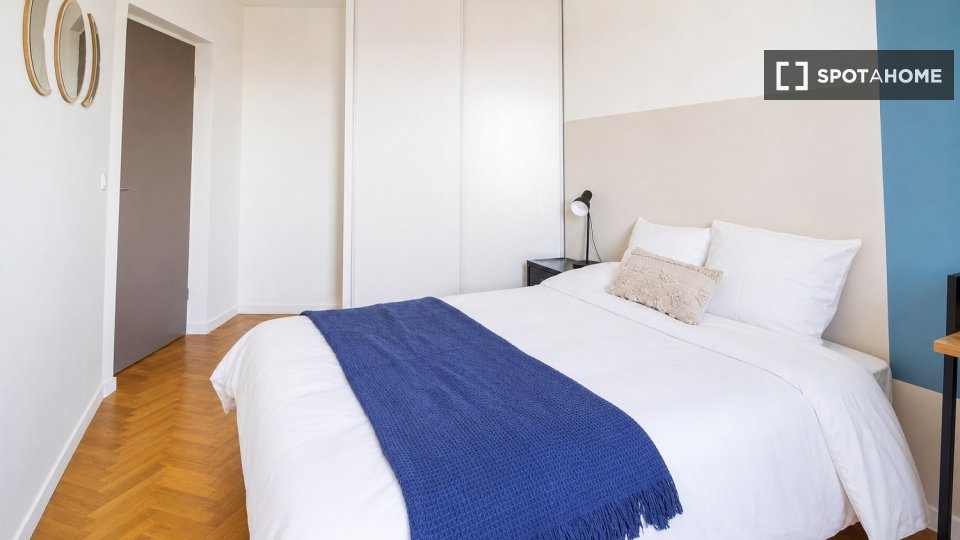 Chambre double Paris, 4 chambres — photo 25