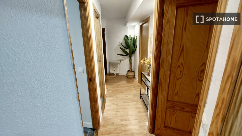 Double room Madrid, 3 beds, 60m² — photo 32