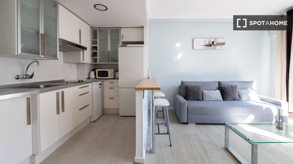 Apartment mono Madrid, 57m² — photo 36