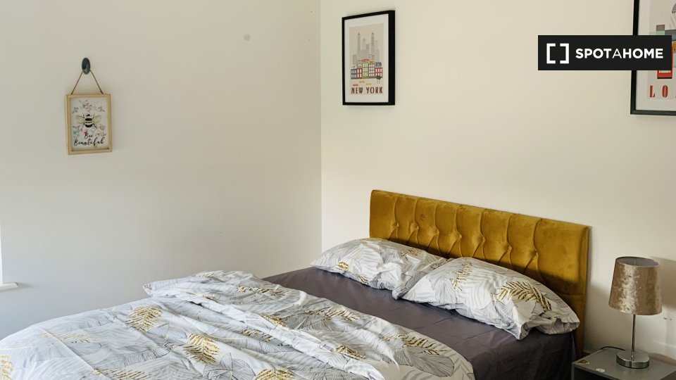 Double room London, 4 beds — photo 4