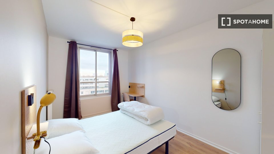 Habitación doble París, 10 habitaciones — foto 2