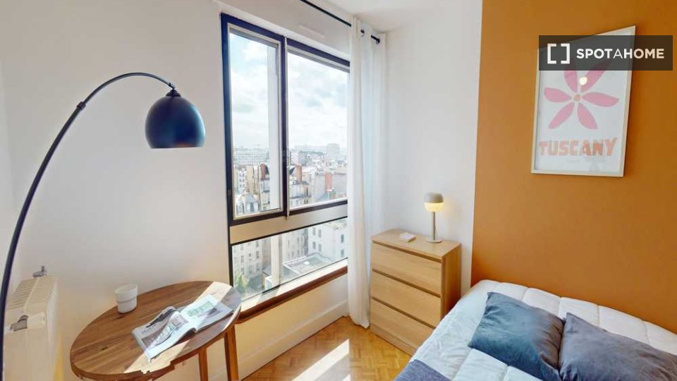 Double room Paris, 5 beds, 110m² — photo 40