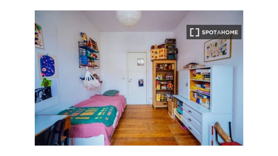 Apartment Brussels, 3 beds, 170m² — photo 13