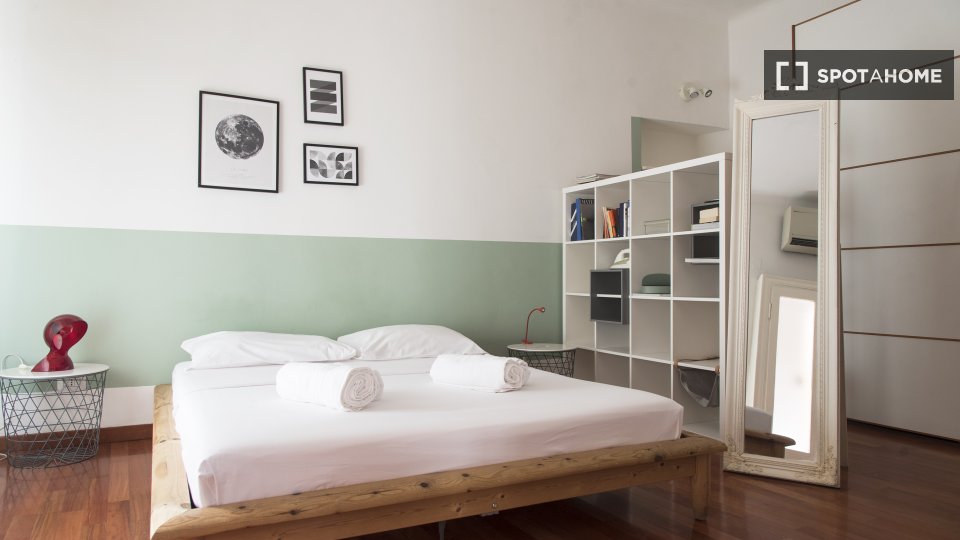 Apartment Milan, 1 bed, 44m² — photo 17