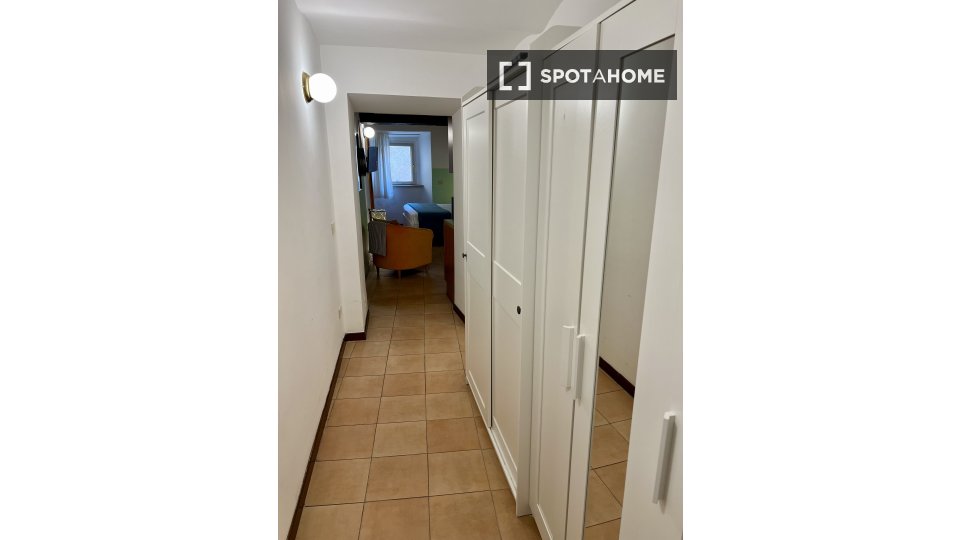 Apartment mono Rome, 35m² — photo 46