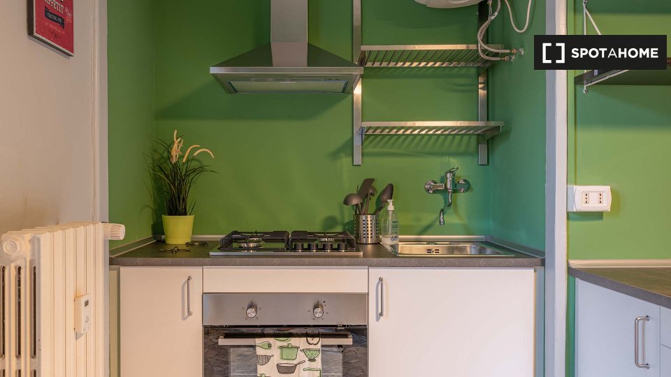 Double room Milan, 4 beds, 100m² — photo 16